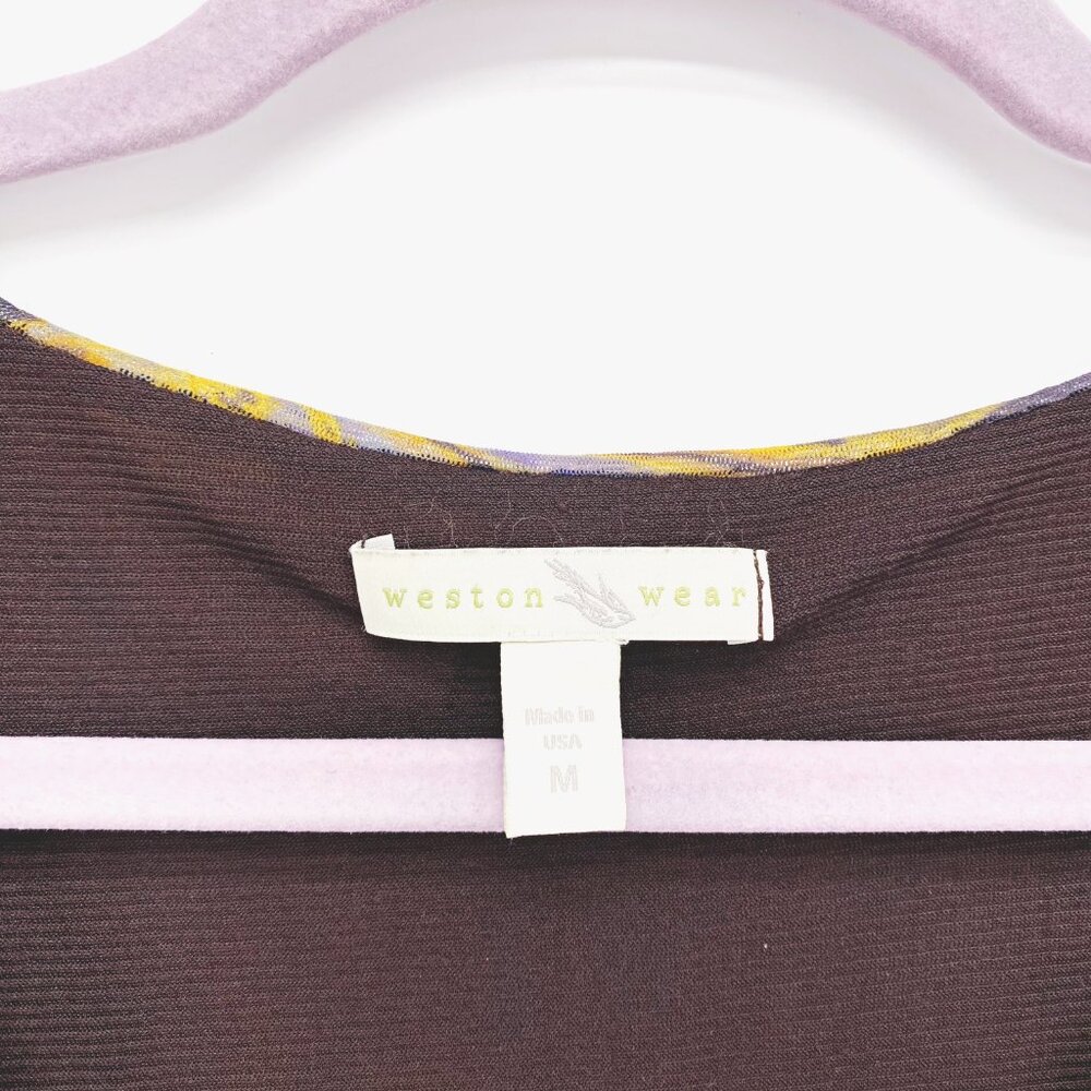 Weston Wear Vintage Y2K Ruched Top - Picture 5 of 7